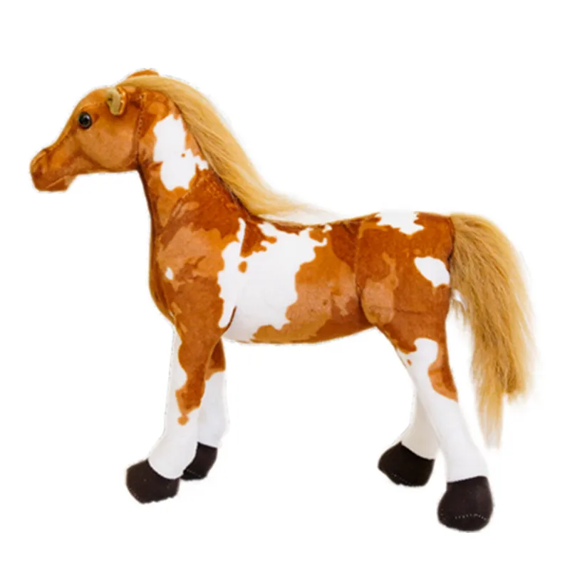 30-85cm Simulation Horse Plush Toy Cute Stuffed Lifelike Animal Plushies Doll High Quality Soft Kids Toys for Girls Boys Gifts
30-85cm Simulation Horse Plush Toy Cute Stuffed Lifelike Animal Plushies Doll High Quality Soft Kids Toys for Girls Boys Gifts