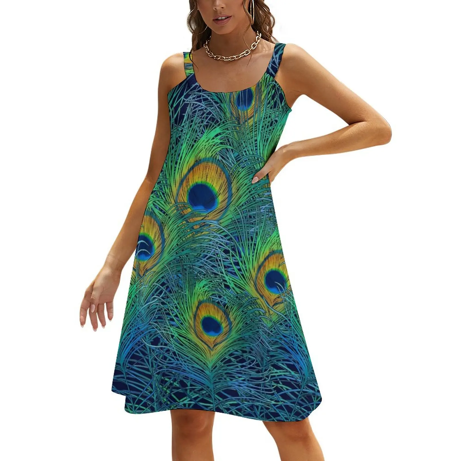 peacock pattern for women Beach Sling Skirt summer women's dress 2024 summer dresses womens 2024 women's dresses luxury
peacock pattern for women Beach Sling Skirt summer women's dress 2024 summer dresses womens 2024 women's dresses luxury