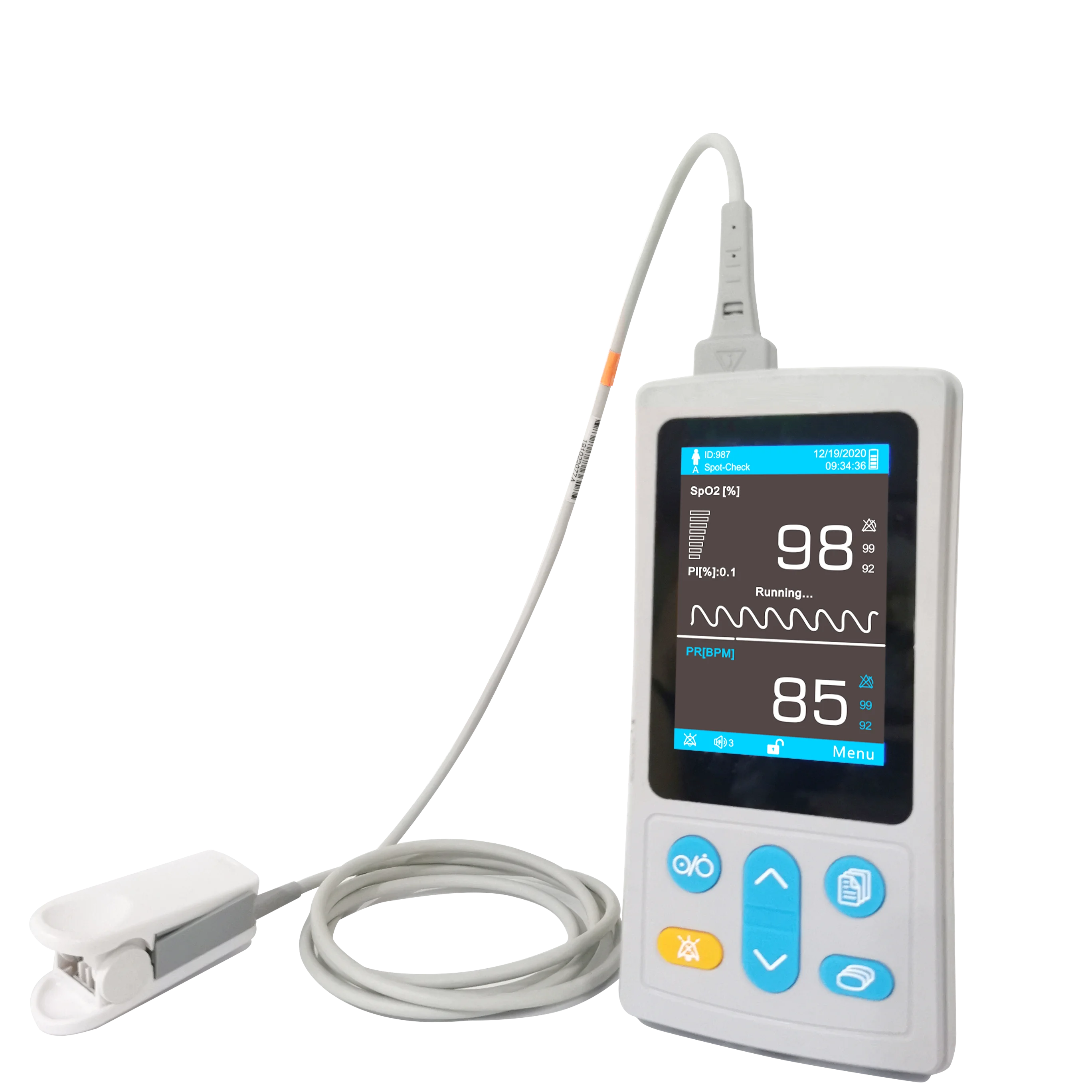 Animal Clinic Veterinary Handheld Fingertip Pulse O Ximeter Oximeter Animal Pulse Oximeters For Pet Hospital
Animal Clinic Veterinary Handheld Fingertip Pulse O Ximeter Oximeter Animal Pulse Oximeters For Pet Hospital