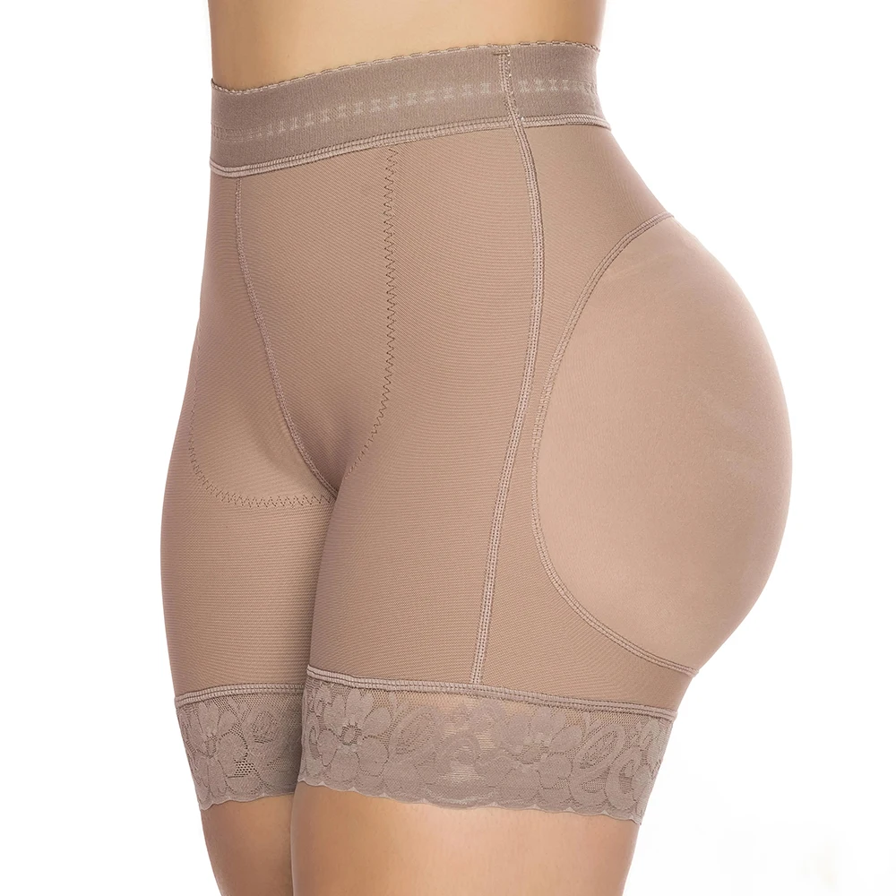 

Butt Lifter Mid Rise Shorts For Women Fajas Reductoras y Modeladoras Para mujeres Waist Trainer Body Shaper Shapewear Women