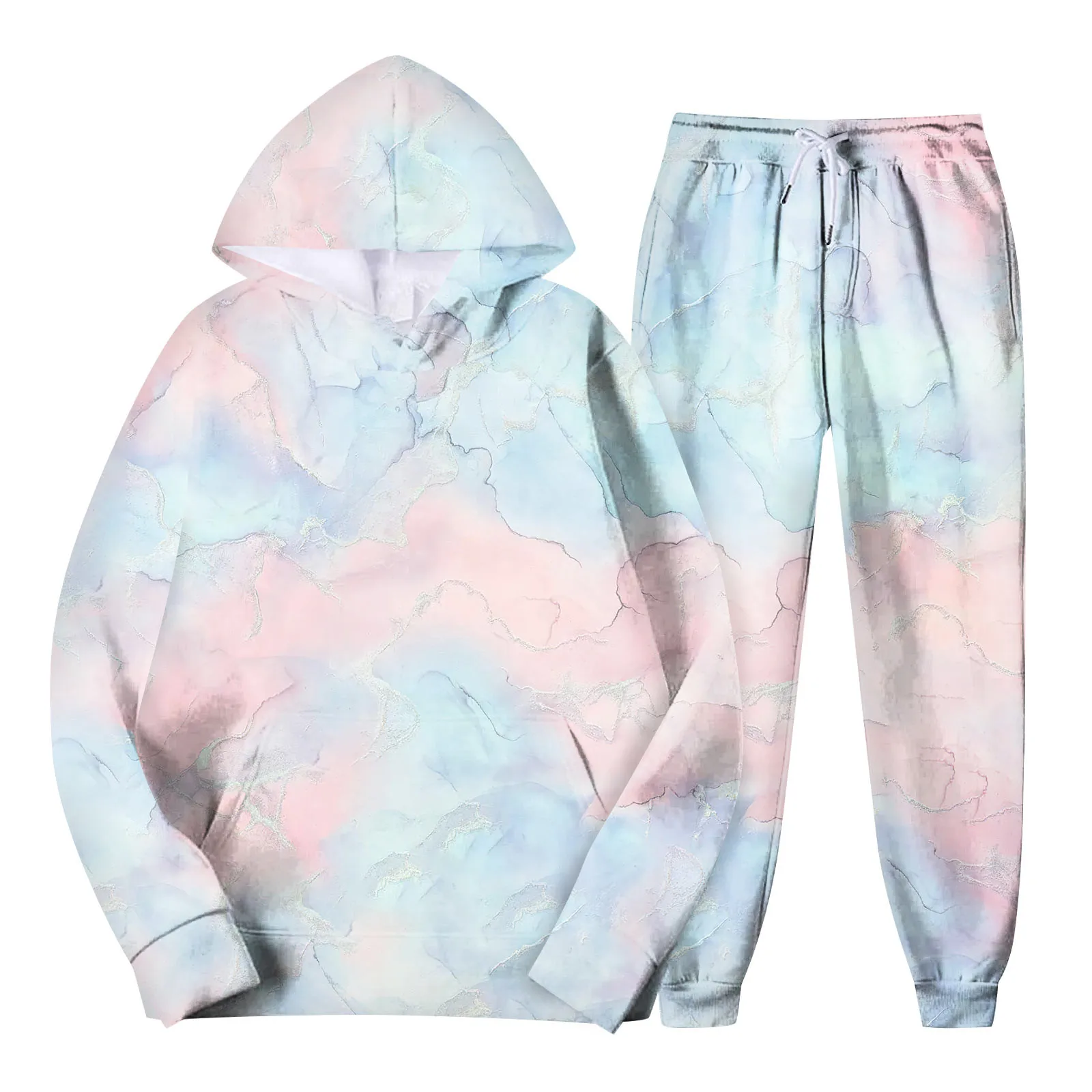 Autumn Winter New Men Women Tracksuit Casual Solid Color Hooded Pullover Tops+Long Pants 2-Piece Sets Fashion Couple Sports Suit
Autumn Winter New Men Women Tracksuit Casual Solid Color Hooded Pullover Tops+Long Pants 2-Piece Sets Fashion Couple Sports Suit