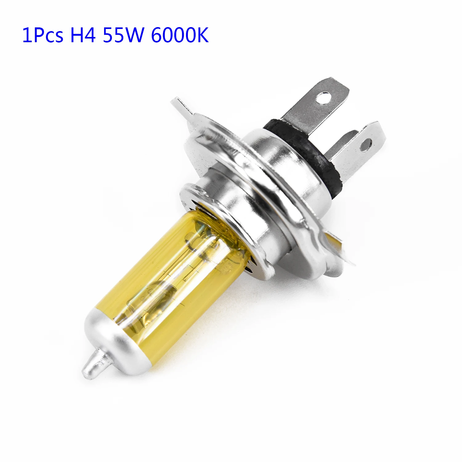 Car Xenon Gas Halogen Headlight Headlamp Light Lamp Bulbs Car Xenon Headlight Lamp Bulb H4 55W 3000K Daytime Running Lamp
Car Xenon Gas Halogen Headlight Headlamp Light Lamp Bulbs Car Xenon Headlight Lamp Bulb H4 55W 3000K Daytime Running Lamp