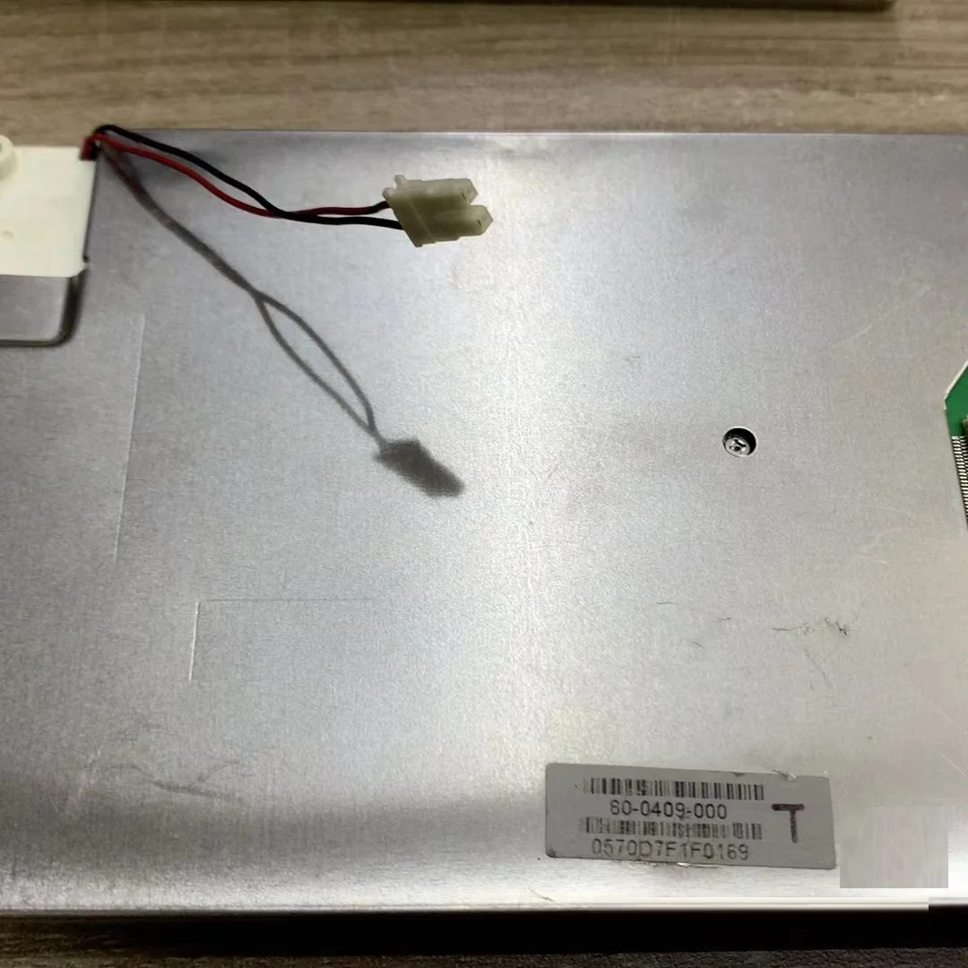 Original Bio-Rad T100 5.7-inch GG644803-G LCD Display Screen, Resolution 640 * 480 LCD Screen+Touch, Free of Freight
Original Bio-Rad T100 5.7-inch GG644803-G LCD Display Screen, Resolution 640 * 480 LCD Screen+Touch, Free of Freight