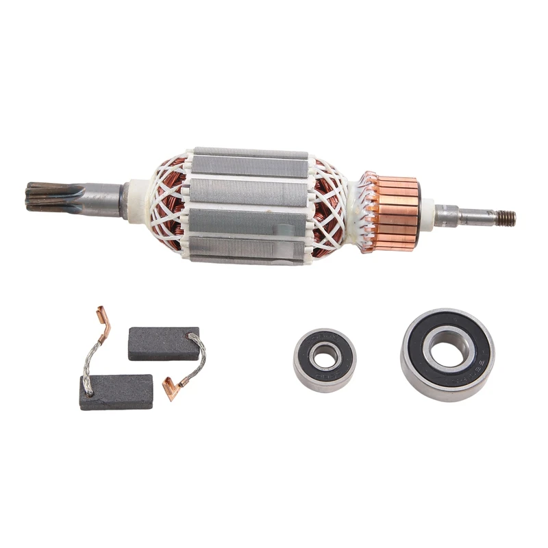 Арматурный ротор, запчасти, аксессуары для вращающегося молотка HR4001C HR4010C HR4011C HR4001CX
Арматурный ротор, запчасти, аксессуары для вращающегося молотка HR4001C HR4010C HR4011C HR4001CX