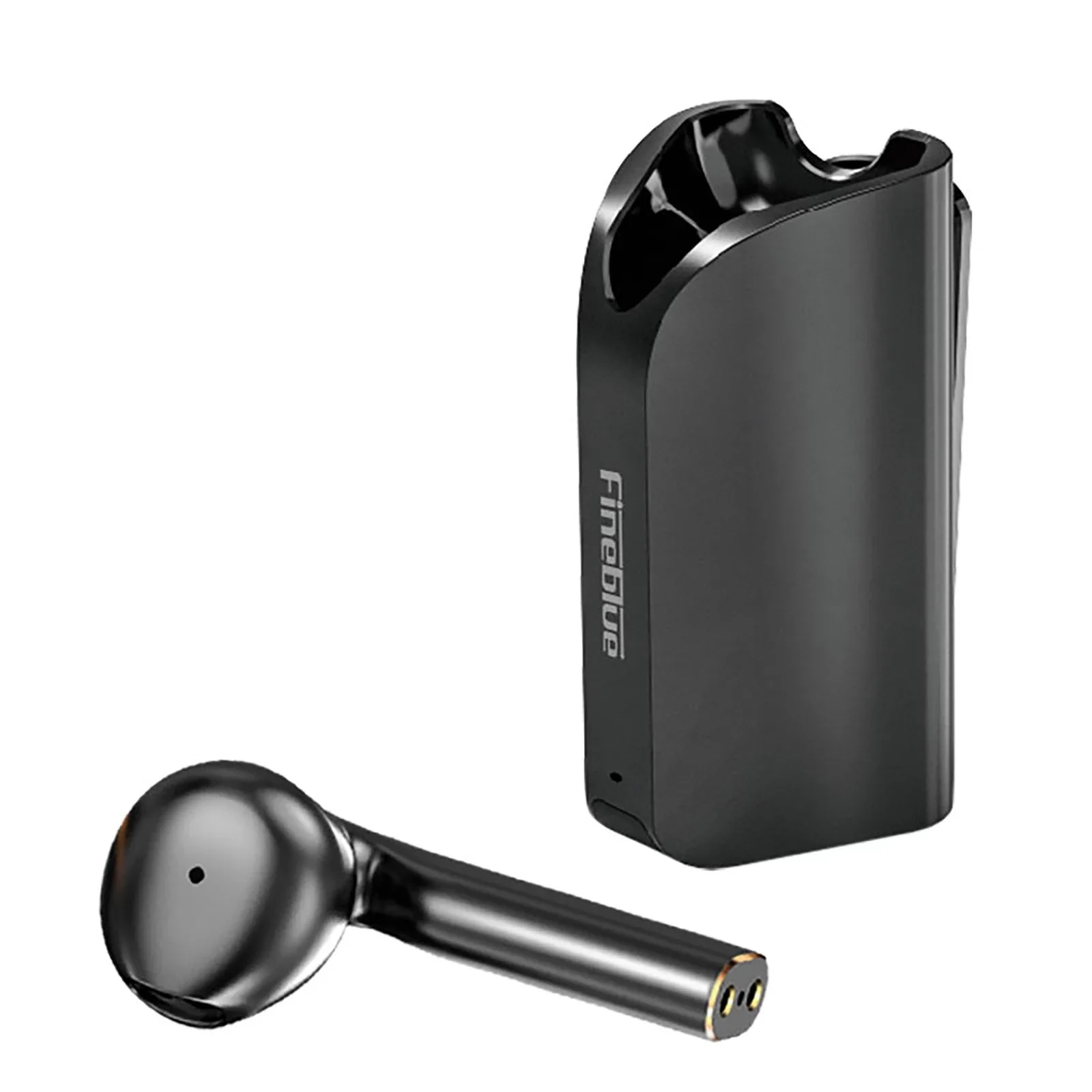 In-ear Bluetooth Earphone Noise Cancellation Mini HD Sound Mic Call Low Latency Cordless
In-ear Bluetooth Earphone Noise Cancellation Mini HD Sound Mic Call Low Latency Cordless