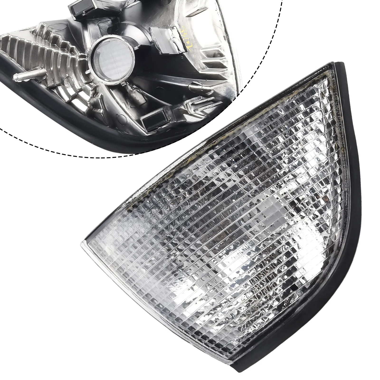 Signal Lights Car Light Light Accessories COUPE CONVERTIBLE Car Signal Lights Clear Side Light EURO CORNER LIGHTS
Signal Lights Car Light Light Accessories COUPE CONVERTIBLE Car Signal Lights Clear Side Light EURO CORNER LIGHTS