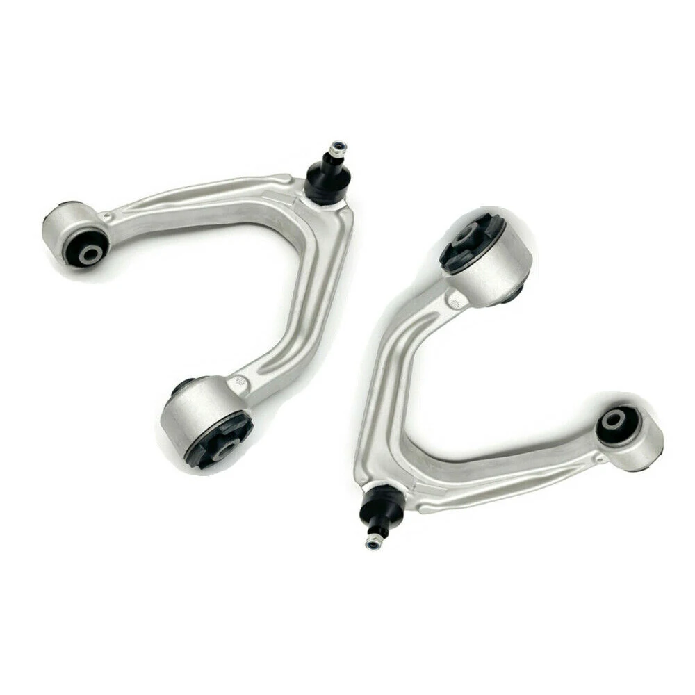 A Pair of Front Upper Suspension U-Type Control Arm For Maserati Quattroporte Ghibli M156 M157 670004185 670004186
A Pair of Front Upper Suspension U-Type Control Arm For Maserati Quattroporte Ghibli M156 M157 670004185 670004186