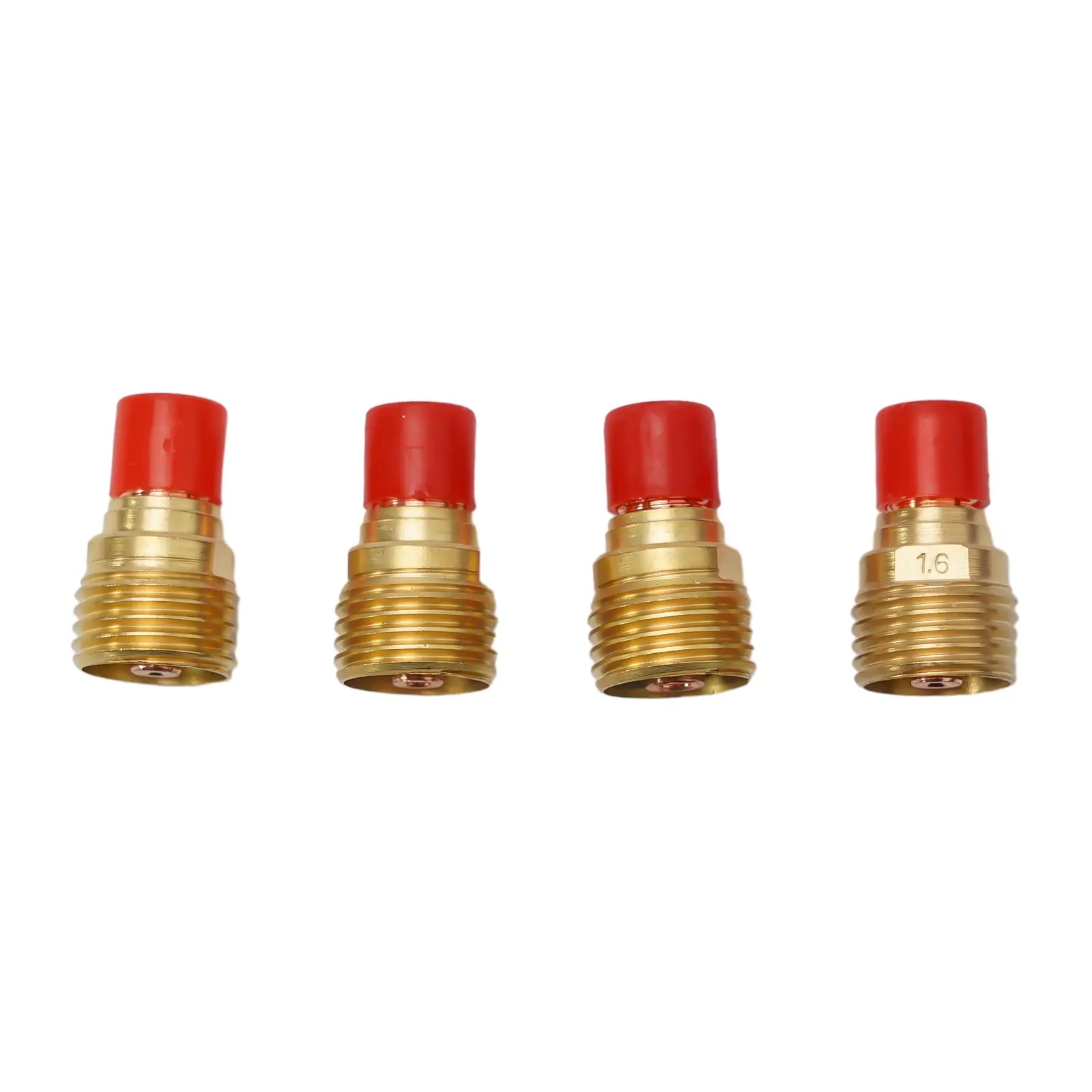 WP9 20 25 TIG Gas Lens 46x/set Spare Parts Accessories Body Assorted Kit For SR 9 20 25 For TIG Welding Torch Brand New
WP9 20 25 TIG Gas Lens 46x/set Spare Parts Accessories Body Assorted Kit For SR 9 20 25 For TIG Welding Torch Brand New