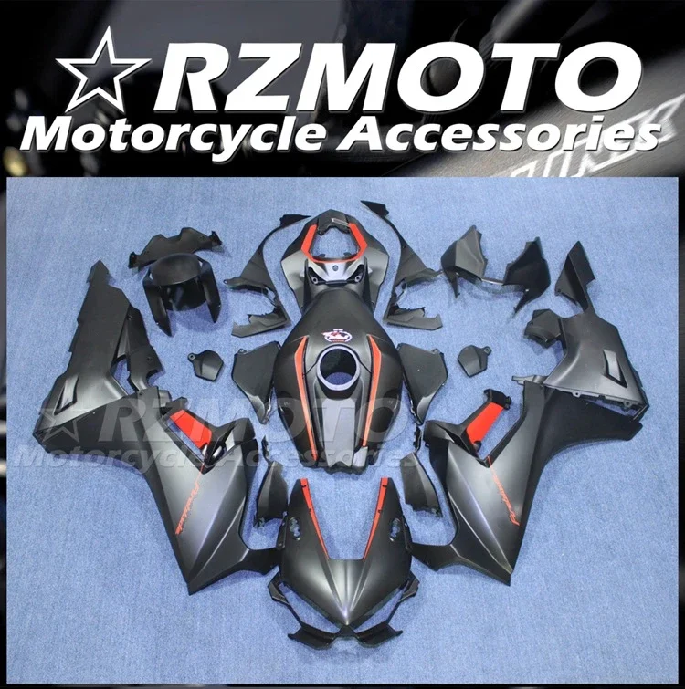 Новинка аксессуары для мотоциклов ABS для Honda CBR1000RR 2017 2018 2019 полный комплект обтекателей корпус черный матовый
Новинка аксессуары для мотоциклов ABS для Honda CBR1000RR 2017 2018 2019 полный комплект обтекателей корпус черный матовый