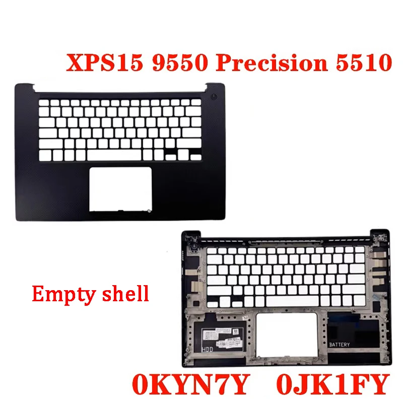NEW ORIGINAL Laptop Top Case Cover for Dell XPS15 9550 Precision 5510 0KYN7Y 0JK1FY NEW ORIGINAL Laptop Top Case Cover for Dell XPS15 9550 Precision 5510 0KYN7Y 0JK1FY