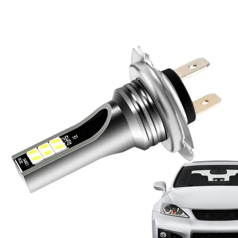 Car Fog Light Bulbs Auto LED Headlight Fog Lamp Replacement Lights With Good Heat Dissipation For Most Cars SUVs RVs And Trucks
Car Fog Light Bulbs Auto LED Headlight Fog Lamp Replacement Lights With Good Heat Dissipation For Most Cars SUVs RVs And Trucks
