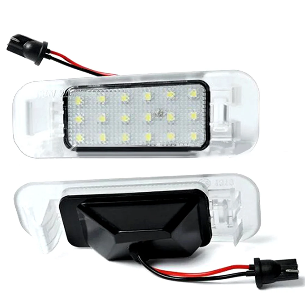 2pcs Car Exterior Rear Tailgate LED License Number Plate Light Lamp License Lamps For Kia Rio 2005-2011 For Rio5 2006-2011
2pcs Car Exterior Rear Tailgate LED License Number Plate Light Lamp License Lamps For Kia Rio 2005-2011 For Rio5 2006-2011