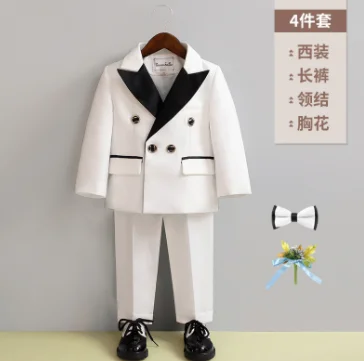 Baby Child Birthday Party Wedding Costume Kids Vest Pants Clothes Boys Suit Set
Baby Child Birthday Party Wedding Costume Kids Vest Pants Clothes Boys Suit Set