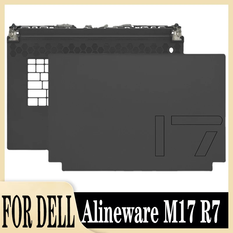 Новинка, оригинальная задняя крышка для ноутбуков Dell Alineware M17 R7, верхняя крышка, Упор для рук, верхняя крышка 0F2F8T 0VNRXH M17 R7 17,3 дюймов
Новинка, оригинальная задняя крышка для ноутбуков Dell Alineware M17 R7, верхняя крышка, Упор для рук, верхняя крышка 0F2F8T 0VNRXH M17 R7 17,3 дюймов
