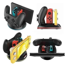 Handle Fast Charging Dock Station Stand Charger for Ps5 Ps4 Game Controller Gamepad Joystick Dock Mount for Ns Switch N-switch
Handle Fast Charging Dock Station Stand Charger for Ps5 Ps4 Game Controller Gamepad Joystick Dock Mount for Ns Switch N-switch