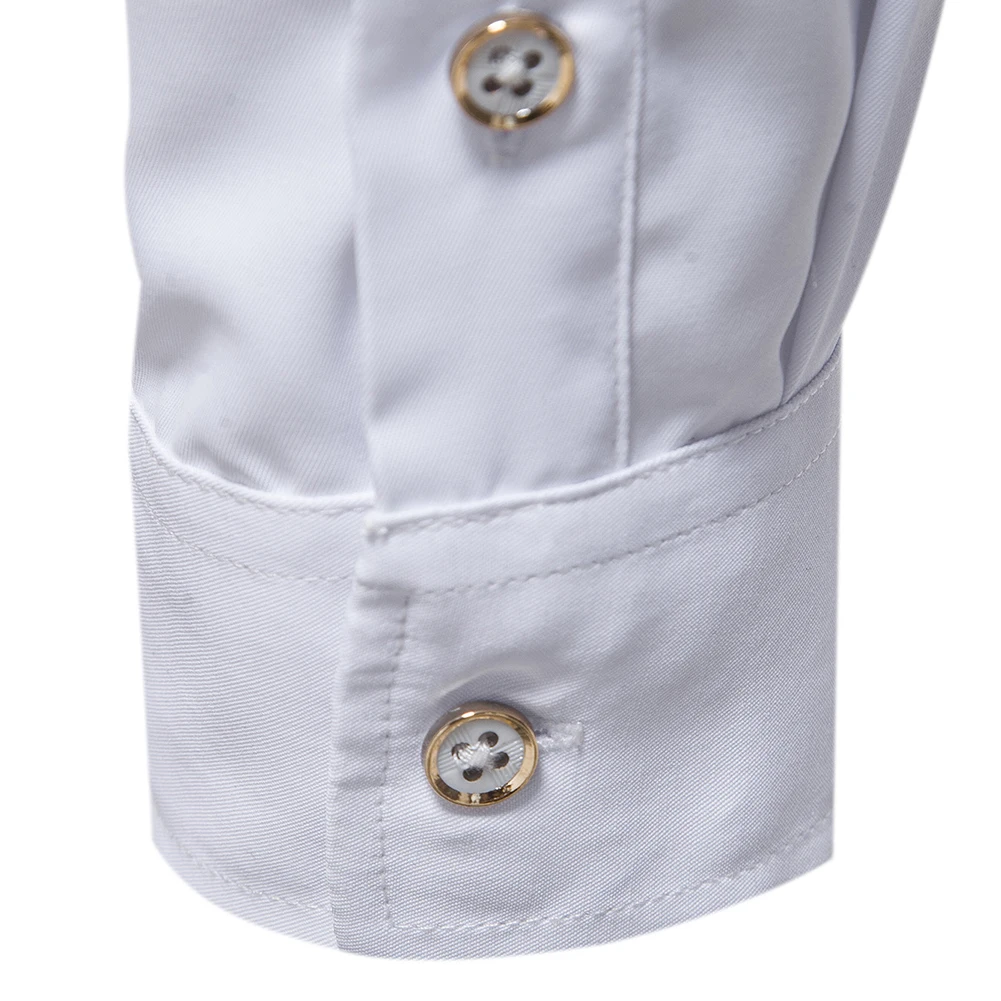 Autumn Spring Top Shirt Daily Holiday Blouse Button Up Casual Comfortable Fit Formal Lapel Long Sleeve Mens Shirt
Autumn Spring Top Shirt Daily Holiday Blouse Button Up Casual Comfortable Fit Formal Lapel Long Sleeve Mens Shirt