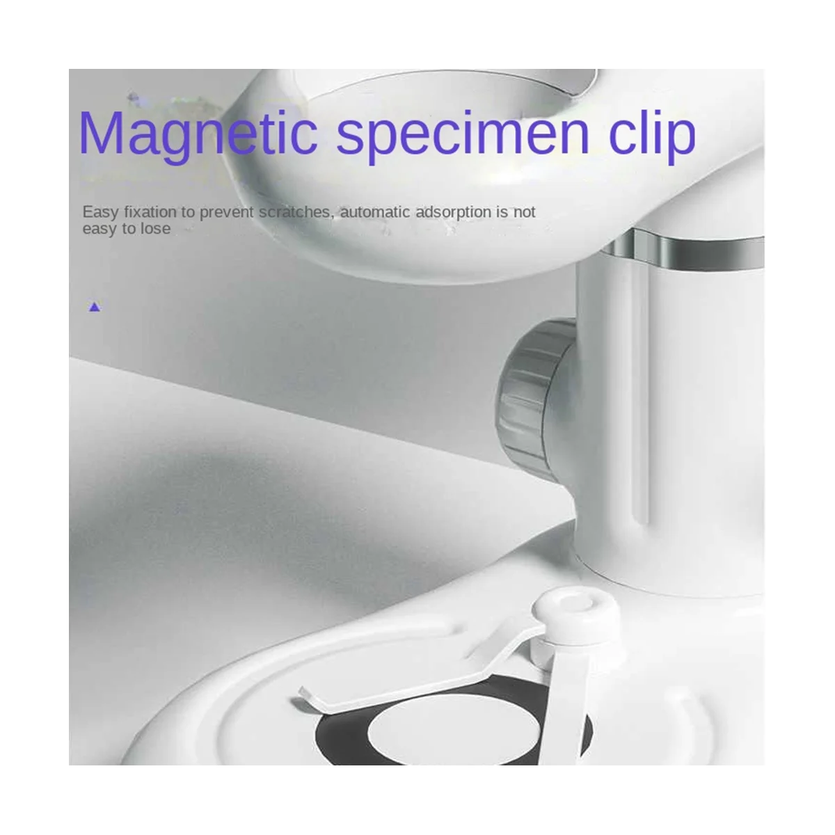 2 Inch 1080P LCD Digital Microscope 50X-1000X Portable Electron Microscope with Dual LED Lights Support Pc Computer
2 Inch 1080P LCD Digital Microscope 50X-1000X Portable Electron Microscope with Dual LED Lights Support Pc Computer