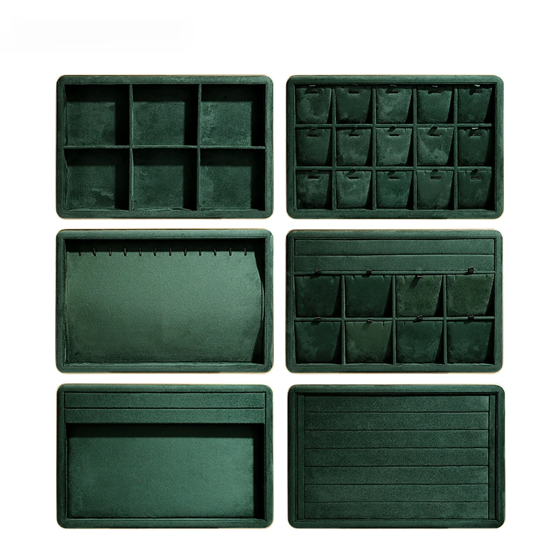 Metal high-end green watch pallet jewelry display pallet jewelry display pallet jewelry display pallet
Metal high-end green watch pallet jewelry display pallet jewelry display pallet jewelry display pallet