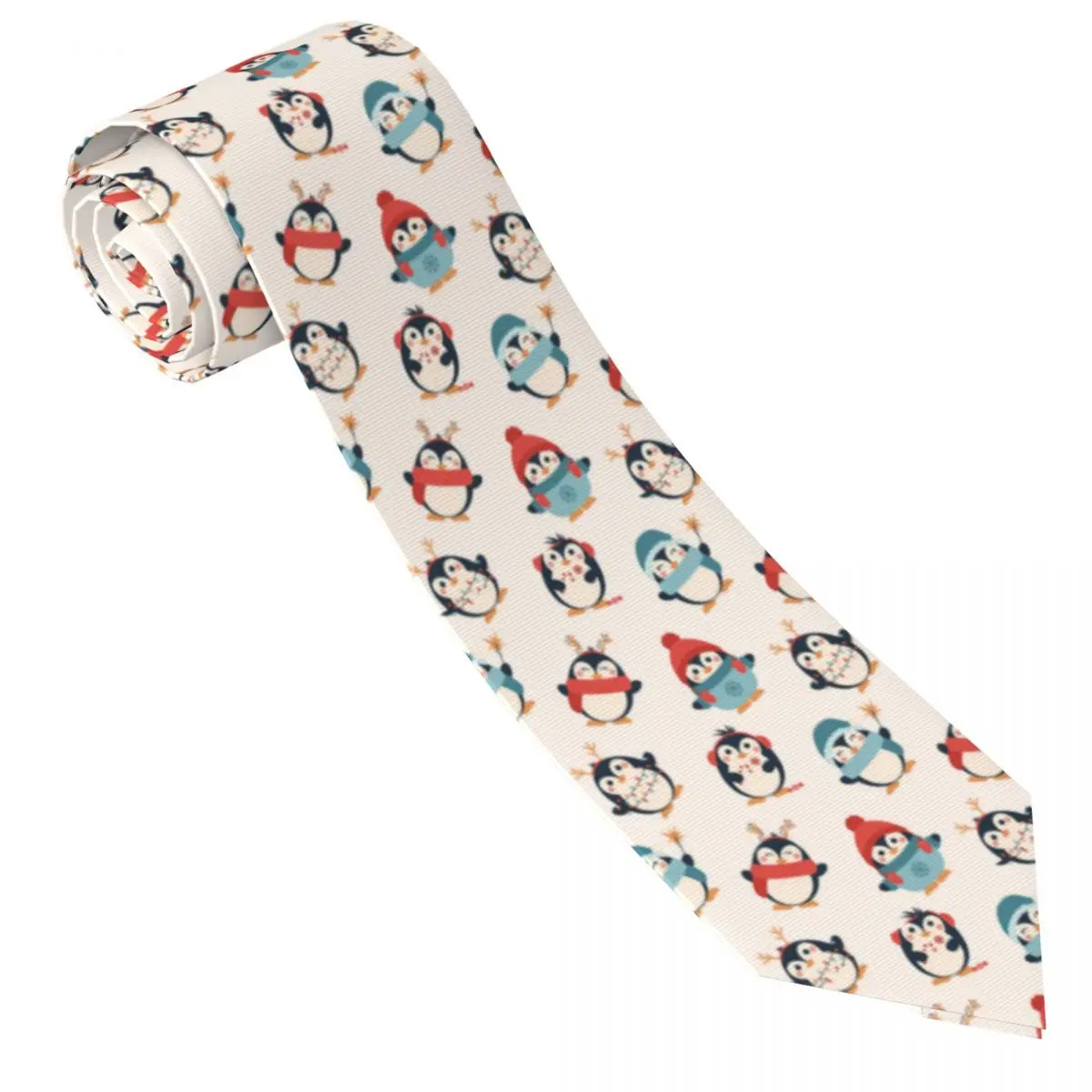Penguin Cartoon-Animals Tie Cosplay Party Neck Ties Kawaii Funny Neck Tie For Adult Design Collar Tie Necktie Birthday Gift
Penguin Cartoon-Animals Tie Cosplay Party Neck Ties Kawaii Funny Neck Tie For Adult Design Collar Tie Necktie Birthday Gift