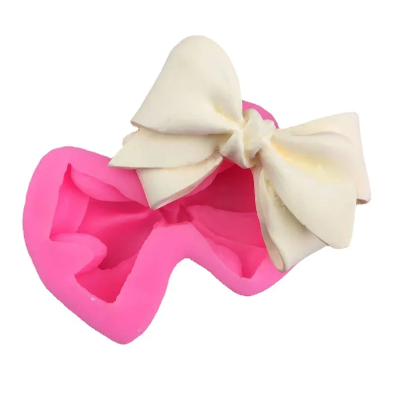Bowknot Cake Silicone Molds Cute Bow Aromatherapy Wax Mould For Car Decoration DIY Gypsum Plaster Crafts Molds
Bowknot Cake Silicone Molds Cute Bow Aromatherapy Wax Mould For Car Decoration DIY Gypsum Plaster Crafts Molds