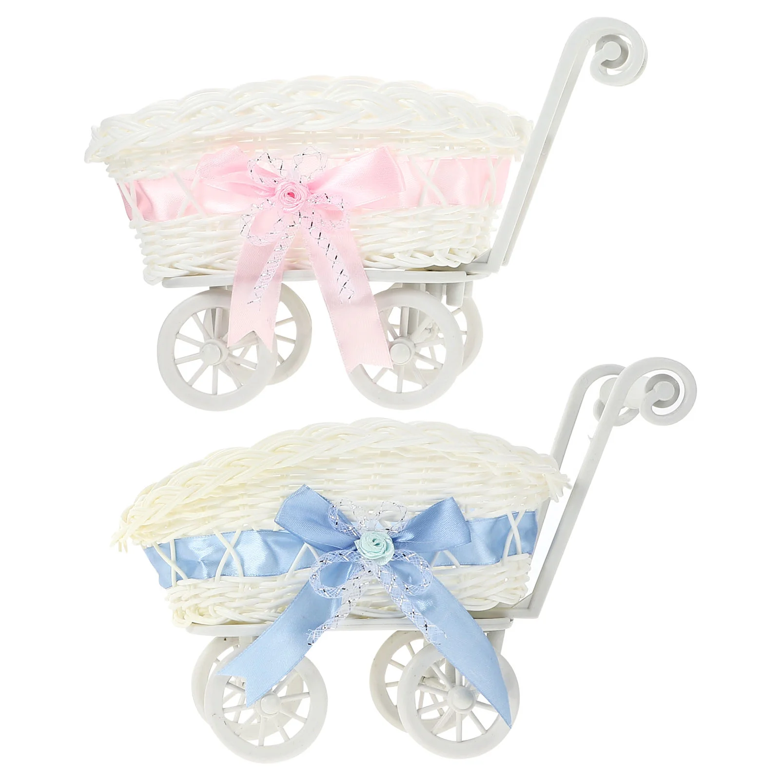 Party Flower Basket Gift Packing Basket Woven Storage Basket Baby Shower Decorations Wedding Decoration Party Favors Basket
Party Flower Basket Gift Packing Basket Woven Storage Basket Baby Shower Decorations Wedding Decoration Party Favors Basket