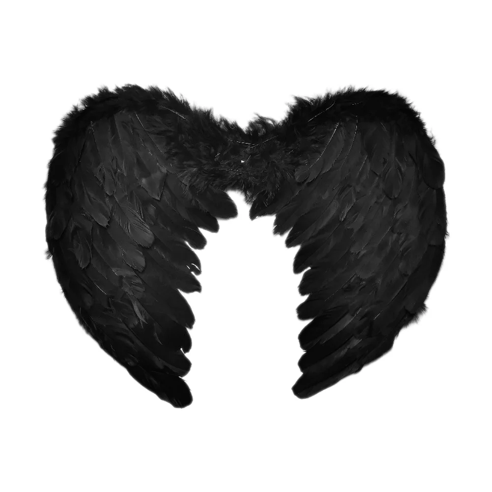 Angel Wings Kids Angel Feather Wings Outfit Christmas Plume Prop Animal Feathers Performance Adornment Show Scene Party Props
Angel Wings Kids Angel Feather Wings Outfit Christmas Plume Prop Animal Feathers Performance Adornment Show Scene Party Props