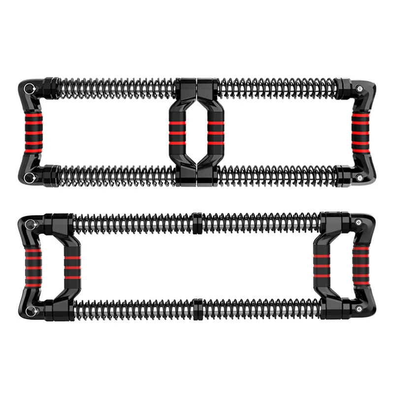 Two Way Spring Arm Apparatus Adjustable Arm Strength Device Men's Household Fitness Hand Gripper
Two Way Spring Arm Apparatus Adjustable Arm Strength Device Men's Household Fitness Hand Gripper