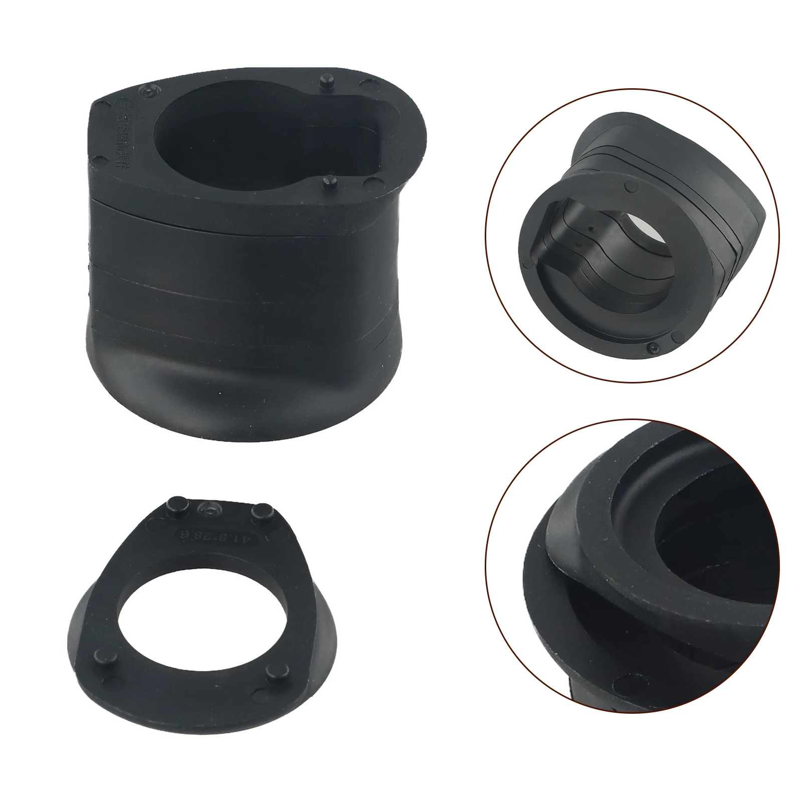 6Pcs Bicycle Integrated Handlebar Stem Washer For 1-1/8 28.6mm MTB Front Fork Cycling Bike Handlebar Spacer Set Accessories
6Pcs Bicycle Integrated Handlebar Stem Washer For 1-1/8 28.6mm MTB Front Fork Cycling Bike Handlebar Spacer Set Accessories