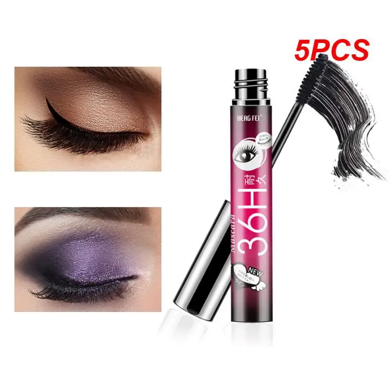 5PCS Long Lasting Smudge-proof Mascara Eyelashes Extension Waterproof Eyelashe Make Up Volume Quick Curling Thick Eye
5PCS Long Lasting Smudge-proof Mascara Eyelashes Extension Waterproof Eyelashe Make Up Volume Quick Curling Thick Eye