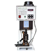 Terminal Crimping Crimper Wholesale Automatic Terminal China cable lug crimping tool terminal crimping machine
Terminal Crimping Crimper Wholesale Automatic Terminal China cable lug crimping tool terminal crimping machine