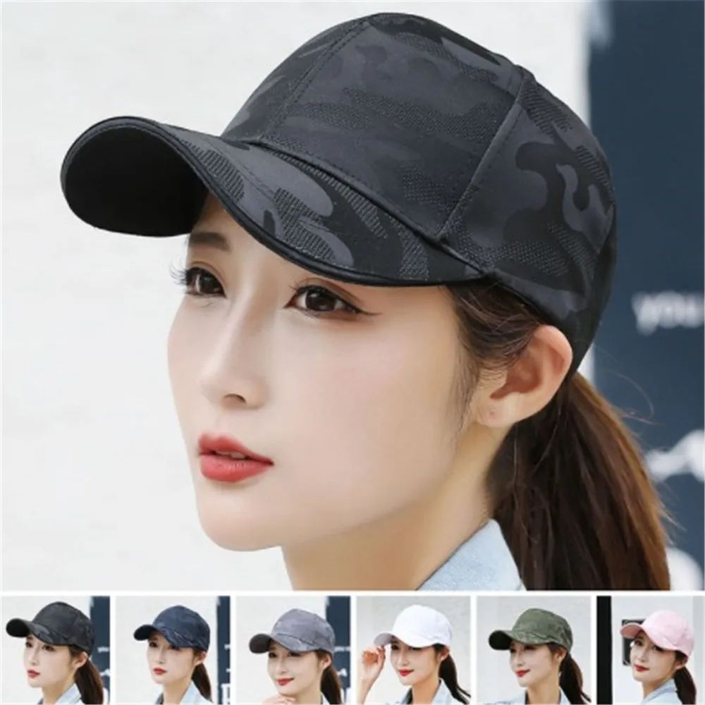2022 New Women Camouflage Baseball Cap Adjustable Casual Sports Hat Boys Girls Outdoor Sports Cap Breathable Comfortable Sun Hat
2022 New Women Camouflage Baseball Cap Adjustable Casual Sports Hat Boys Girls Outdoor Sports Cap Breathable Comfortable Sun Hat