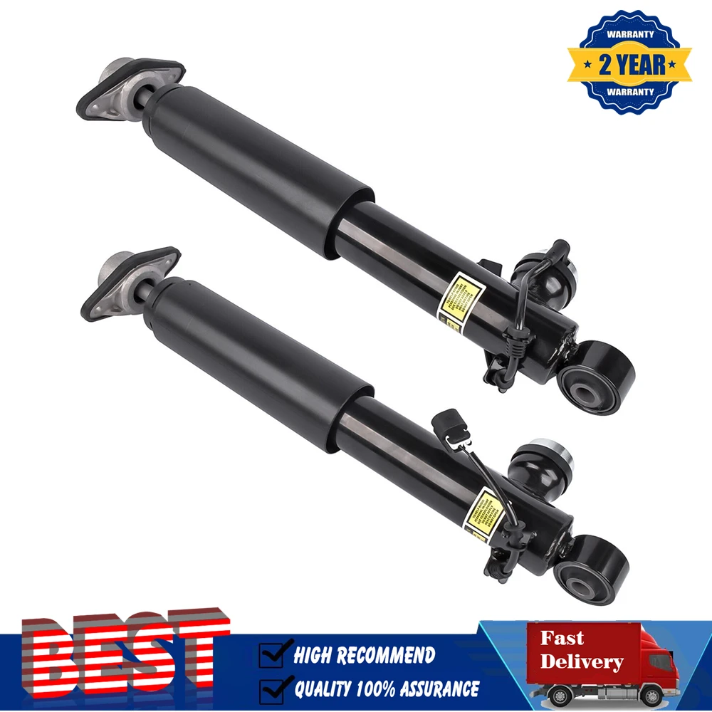 2X Rear Air Shock Absorber Struts Suspension Assys Electric Fit Cadillac SRX 2010-2016 20853197
2X Rear Air Shock Absorber Struts Suspension Assys Electric Fit Cadillac SRX 2010-2016 20853197