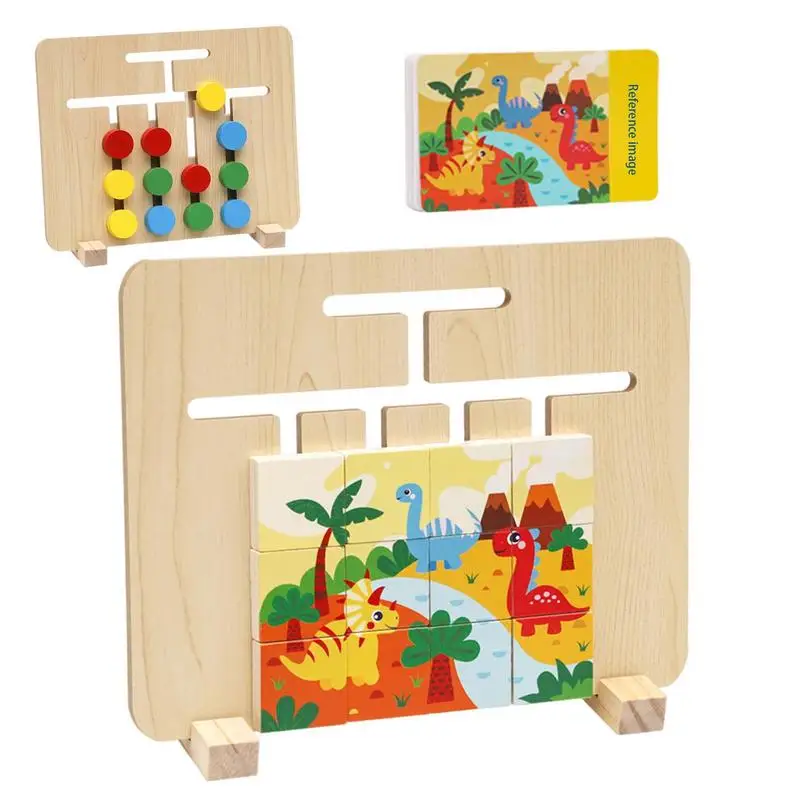 Travel Slide Puzzle Game Preschool 2 In 1 Slide And Matching Toy Puzzle Educational Color Shape Sorting Matching Logic Game For
Travel Slide Puzzle Game Preschool 2 In 1 Slide And Matching Toy Puzzle Educational Color Shape Sorting Matching Logic Game For