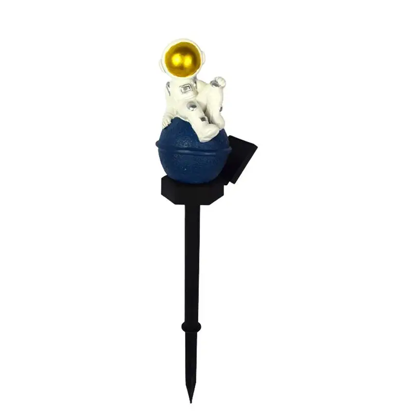 Astronaut Solar Garden Light Landscape Lighting Light Outdoor Solar Path Light Yard Pathway Stake Light Waterproof Garden Walkwa
Astronaut Solar Garden Light Landscape Lighting Light Outdoor Solar Path Light Yard Pathway Stake Light Waterproof Garden Walkwa