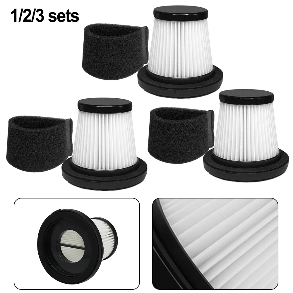 Filter For Morse G10 Cordless Vacuum Cleaner Replacement Robot Sweeper Spare Part Accessory Washable And Reusable
Filter For Morse G10 Cordless Vacuum Cleaner Replacement Robot Sweeper Spare Part Accessory Washable And Reusable
