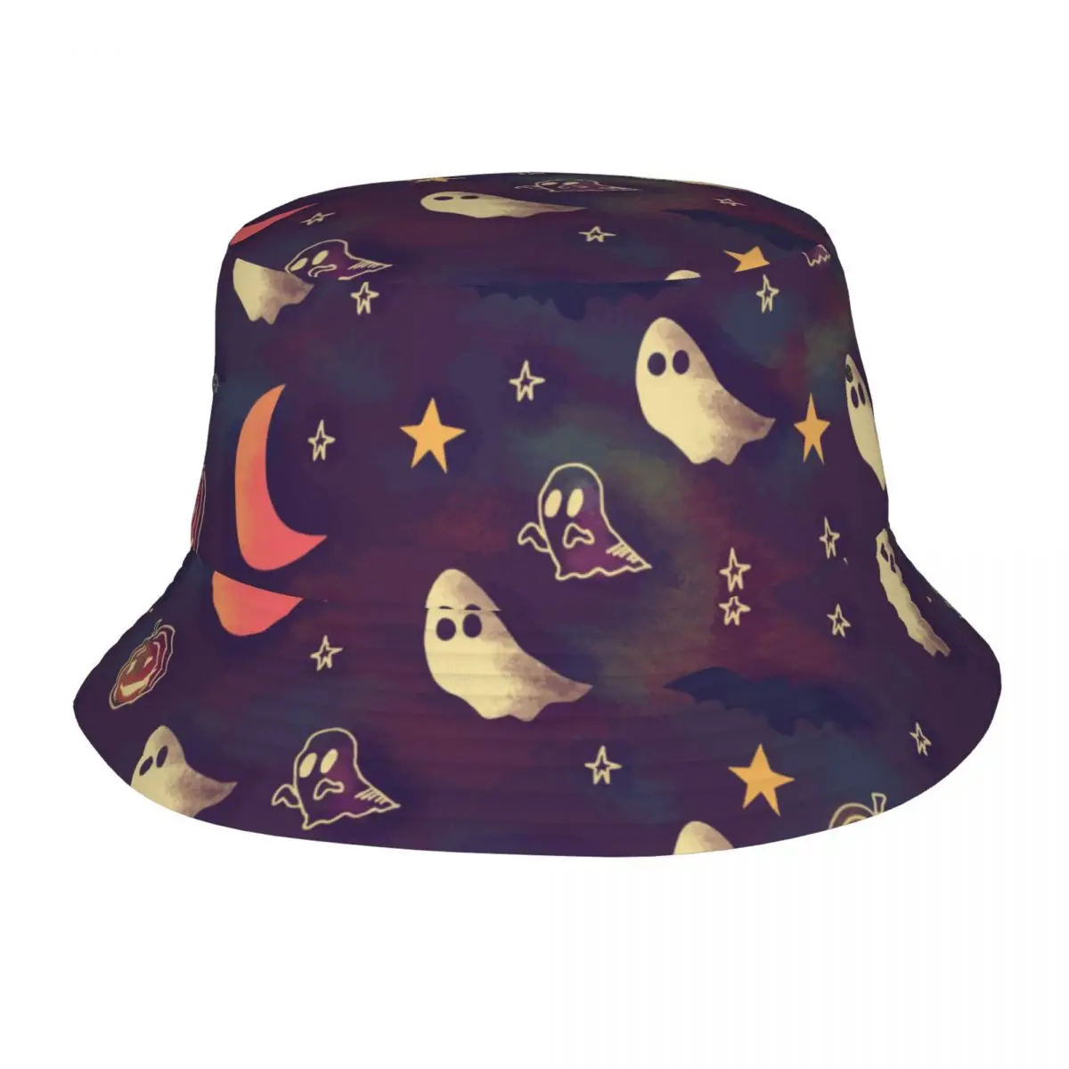 Watercolor Ghosts Unisex Casual Sun Hat Bucket Hat Bob Hip Hop Cap Fisherman Hat Panama
Watercolor Ghosts Unisex Casual Sun Hat Bucket Hat Bob Hip Hop Cap Fisherman Hat Panama