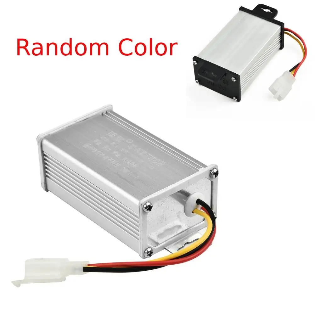 1 Pc DC Transformer 36V 48V 72V To 12V 10A Converter Adapter Transformer For Electric Bicycle Professional Hand Repair Tools
1 Pc DC Transformer 36V 48V 72V To 12V 10A Converter Adapter Transformer For Electric Bicycle Professional Hand Repair Tools