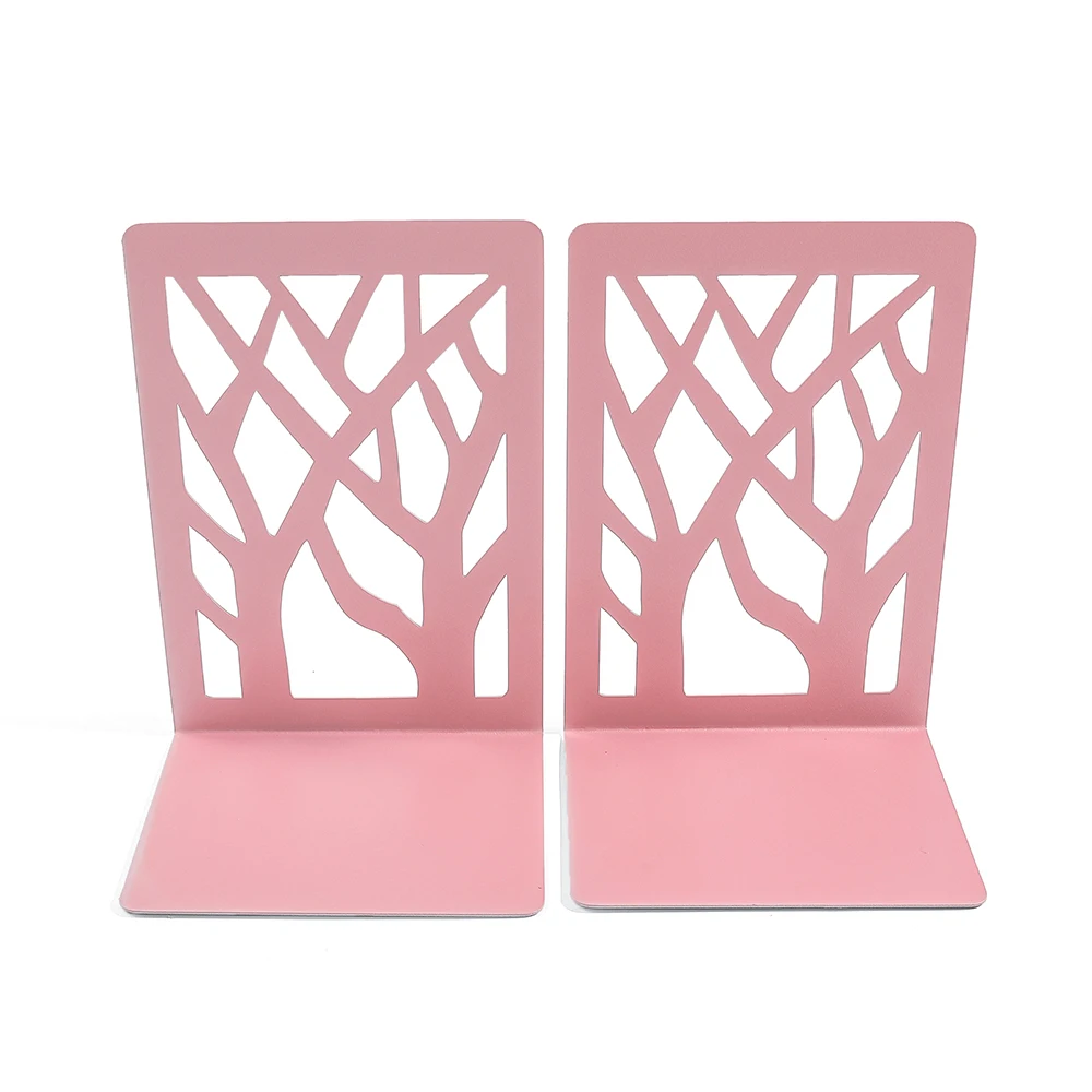 Pink Treelike Desktop Bookends Office Desktop Book Organizer Home Bookends Iron Book Ends Holder Book rack Stand Shelf
Pink Treelike Desktop Bookends Office Desktop Book Organizer Home Bookends Iron Book Ends Holder Book rack Stand Shelf