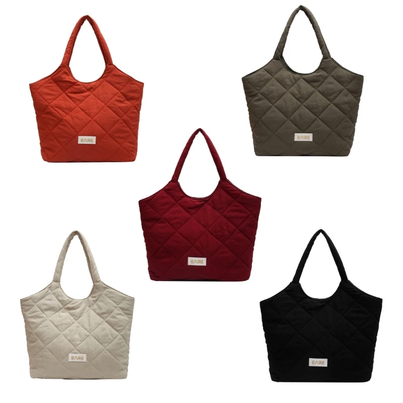 Fashionable and Functional Single Shoulder Bag for Women Nylon Handbag Suitable for Office and School
Fashionable and Functional Single Shoulder Bag for Women Nylon Handbag Suitable for Office and School