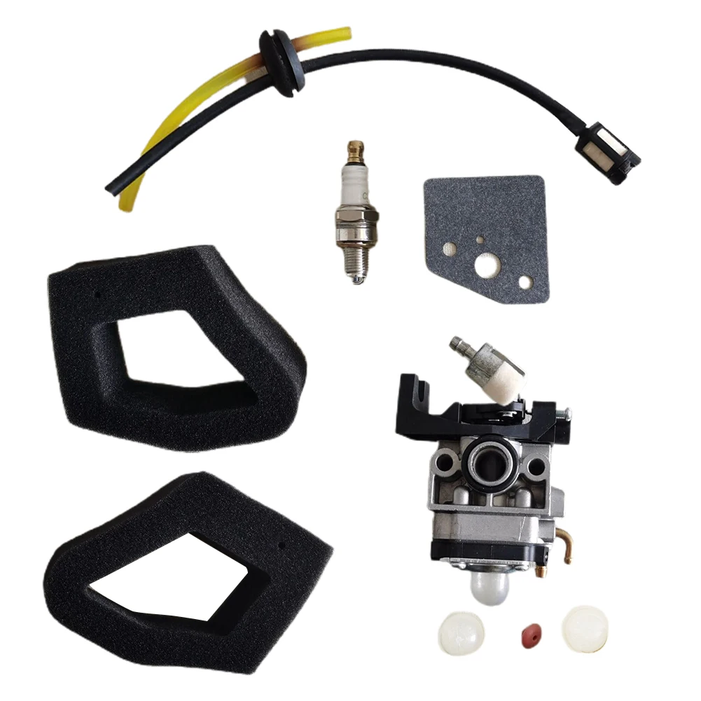 Easy Install Spark Plug Carburetor Garden Power Equipment Lawn Mower Parts Primer Bulb ULT425 UMS425 UMK425 Air Filter
Easy Install Spark Plug Carburetor Garden Power Equipment Lawn Mower Parts Primer Bulb ULT425 UMS425 UMK425 Air Filter