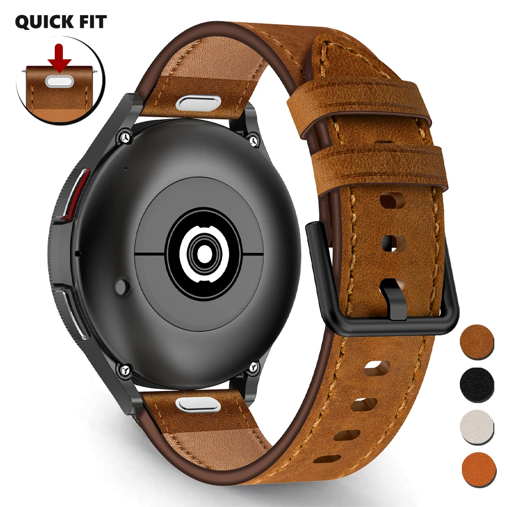 Ремешок кожаный для Samsung Galaxy Watch 4/6/5 pro, быстросъемный браслет для Huawei 4 3 Pro 43 GT4 46 мм, Amazfit 47 мм, 20 22 мм
Ремешок кожаный для Samsung Galaxy Watch 4/6/5 pro, быстросъемный браслет для Huawei 4 3 Pro 43 GT4 46 мм, Amazfit 47 мм, 20 22 мм