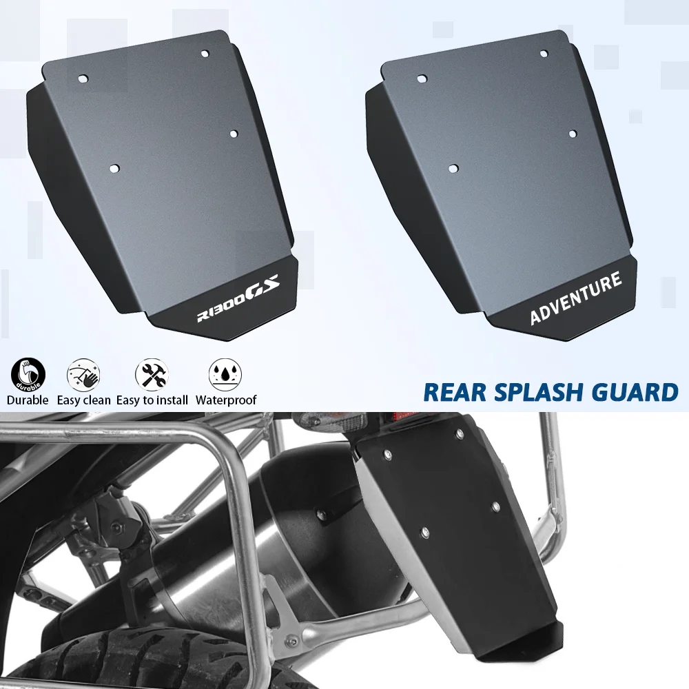Мотоциклы для BMW R1300GS 2023 2024 2025 R 1300 GS Adventure R1300GSAdventure номерной знак брызговик задний брызговик
Мотоциклы для BMW R1300GS 2023 2024 2025 R 1300 GS Adventure R1300GSAdventure номерной знак брызговик задний брызговик