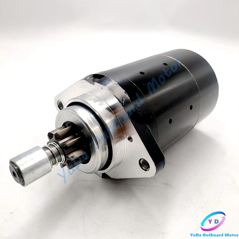 

31100-87J00 Starting Motor Assy for Suzuki Outboard Engine DF40, DF50, DF60, DF70,31100-87J00-000