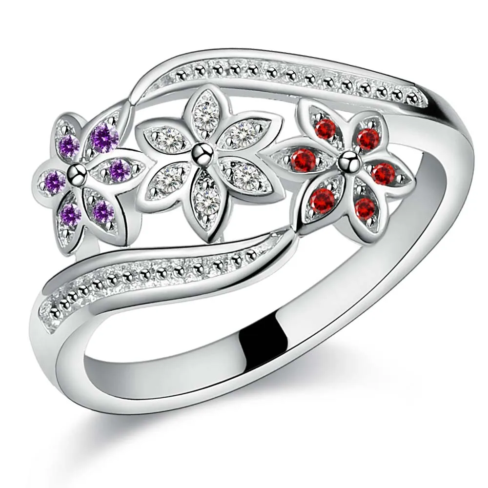 Fashion , Wedding Party Ring Silver 925 Plated Trend Cute Women Shiny Crystal CZ Engagement Ring Sweet Fashion Jewelry
Fashion , Wedding Party Ring Silver 925 Plated Trend Cute Women Shiny Crystal CZ Engagement Ring Sweet Fashion Jewelry