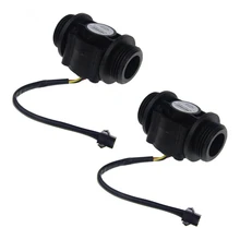 2X Dn25 Fs400a G1inch Water Flow Sensor Hall Flowmeter Meter Counter 1-60L/Min 1.2Mpa
2X Dn25 Fs400a G1inch Water Flow Sensor Hall Flowmeter Meter Counter 1-60L/Min 1.2Mpa