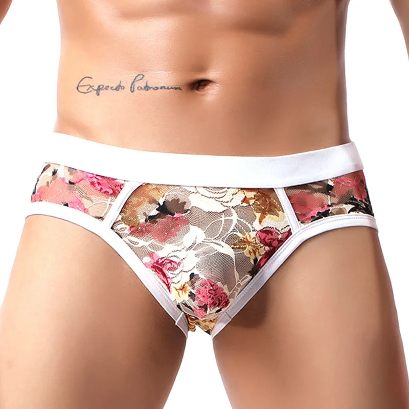Pantys Knickers Knicker Thongs Briefs Underwear Men's Sheer Lace Underpants Sexy and Comfortable Low Rise Briefs
Pantys Knickers Knicker Thongs Briefs Underwear Men's Sheer Lace Underpants Sexy and Comfortable Low Rise Briefs