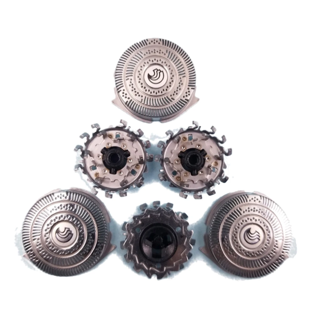 for Philips Shaver HQ9 Replacement Head AT751 HQ8240 HQ8250 HQ9070 HQ9160 HQ9170 HQ9190 Shaver Heads Blades A
for Philips Shaver HQ9 Replacement Head AT751 HQ8240 HQ8250 HQ9070 HQ9160 HQ9170 HQ9190 Shaver Heads Blades A