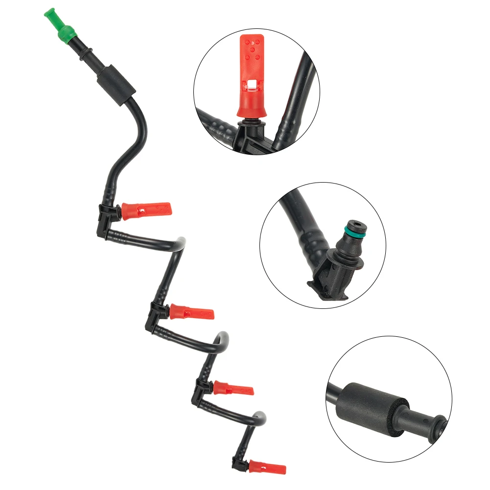 Automobile Oil Return Pipe Fuel Injector Leak Off Fuel Return Pipe For Renault Master Trafic 4420523/8200890122/8200778880
Automobile Oil Return Pipe Fuel Injector Leak Off Fuel Return Pipe For Renault Master Trafic 4420523/8200890122/8200778880