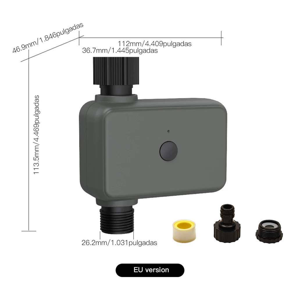 Watering Timers Smart Watering-compatible Control Sprinkling Drip Irrigation Garden Plastic Rain Delay
Watering Timers Smart Watering-compatible Control Sprinkling Drip Irrigation Garden Plastic Rain Delay