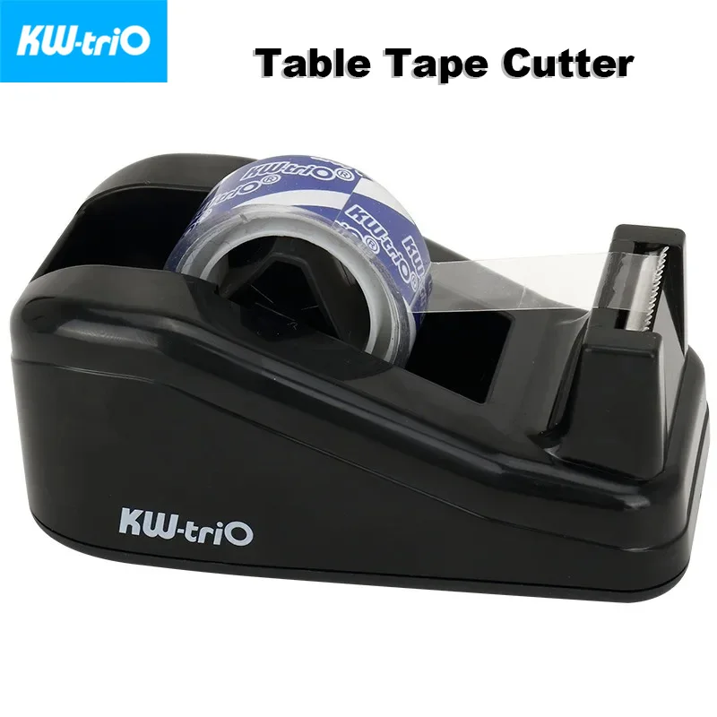 KW-TRIO Effective Washi Tape Dispenser Cutter Transparent Tape Holder Tape Cutter Office School Supplies Desk Accessories Item
KW-TRIO Effective Washi Tape Dispenser Cutter Transparent Tape Holder Tape Cutter Office School Supplies Desk Accessories Item